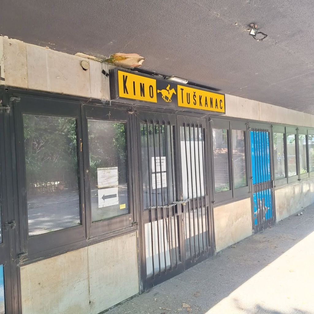 Kino Tuškanac